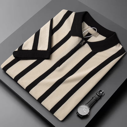 Urban Gents Modena Zip Tee
