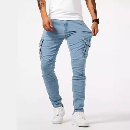 Men’s Cargo Pants – Multi Pocket