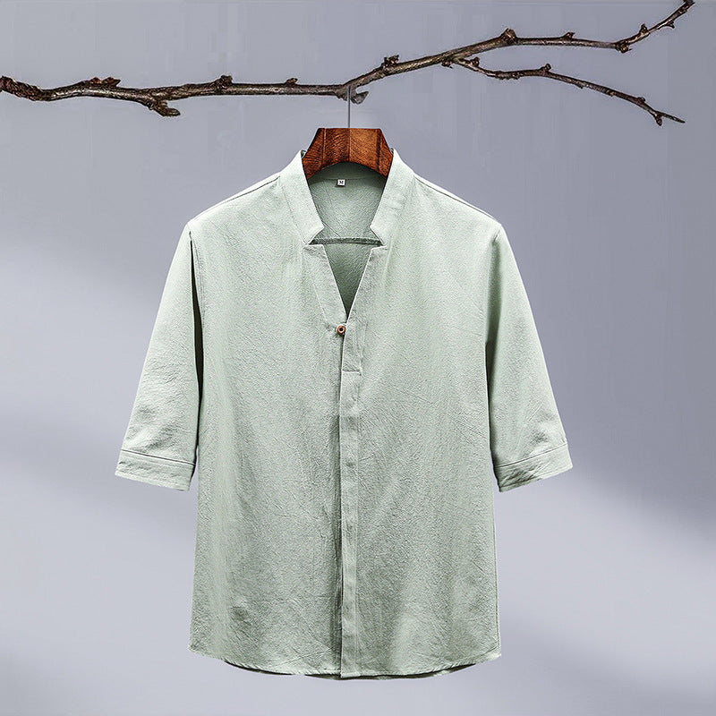 Urban Gents | Cotton Blend Cardigan Non-Iron