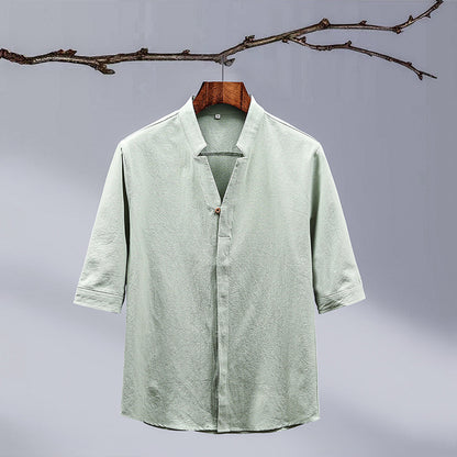 Urban Gents | Cotton Blend Cardigan Non-Iron