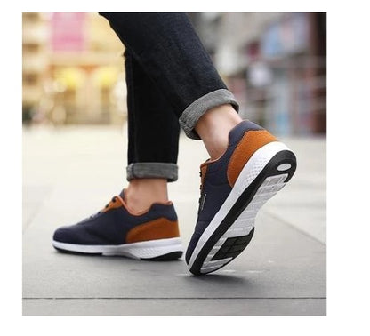 Lightweight casual sneakers
