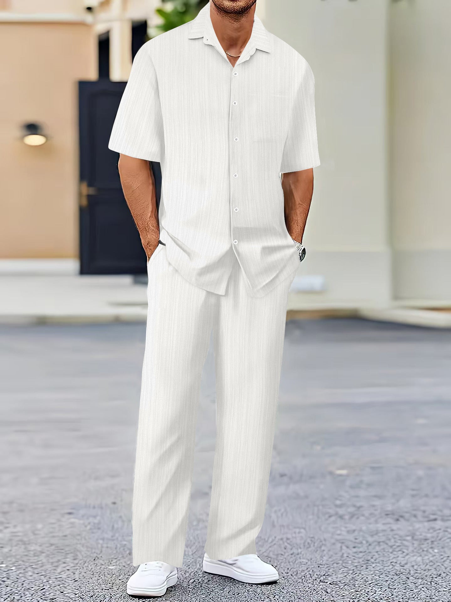 Urban Gents Relaxed-Fit Set