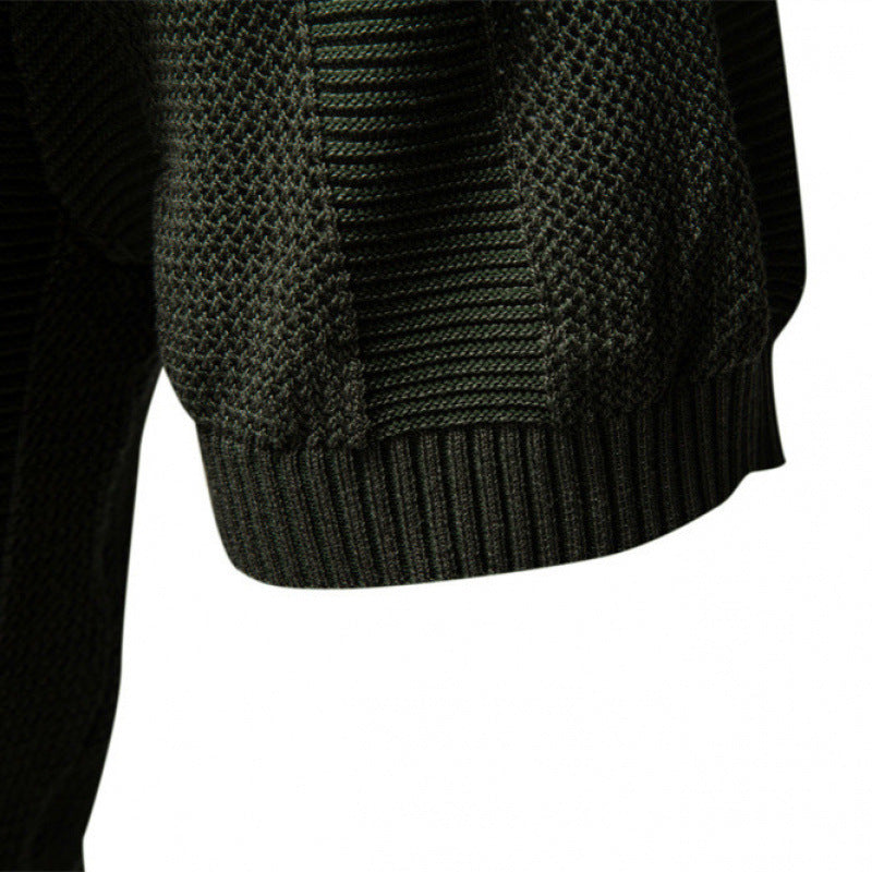 Urban Gents Casual Striped Polo