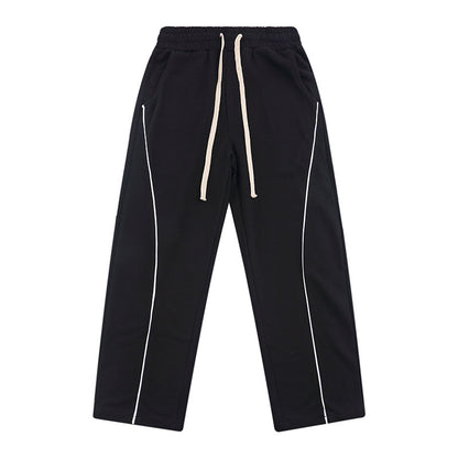 Urban Gents | Velvet Knit Warm Pants