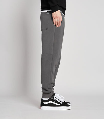 Urban Gents | Cotton Blend Loose Pencil Pants