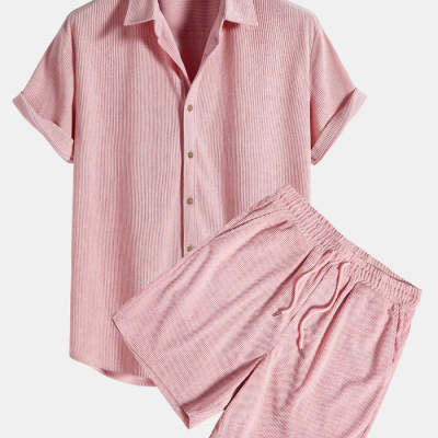 Urban Gents | Corduroy Beach Set