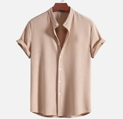Summer Basic Shirt – Loose Fit