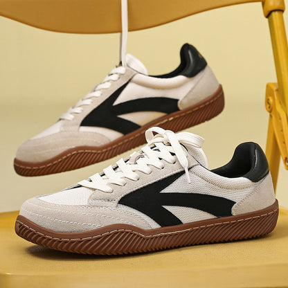Lightweight Mesh Casual Sneakers
