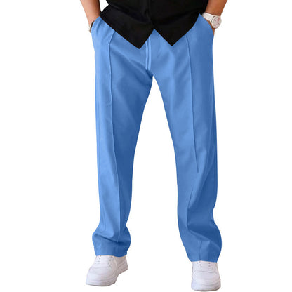 Urban Gents™ Men's Straight Waffle Pant