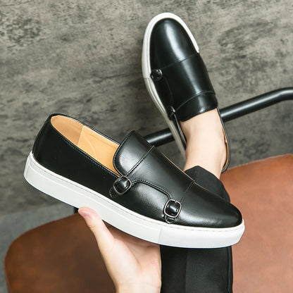 Urban Gents | Men's Fashion Loafers – Business Casual Slipper Shoes
