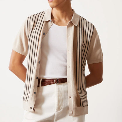 The Valencia Knited Polo
