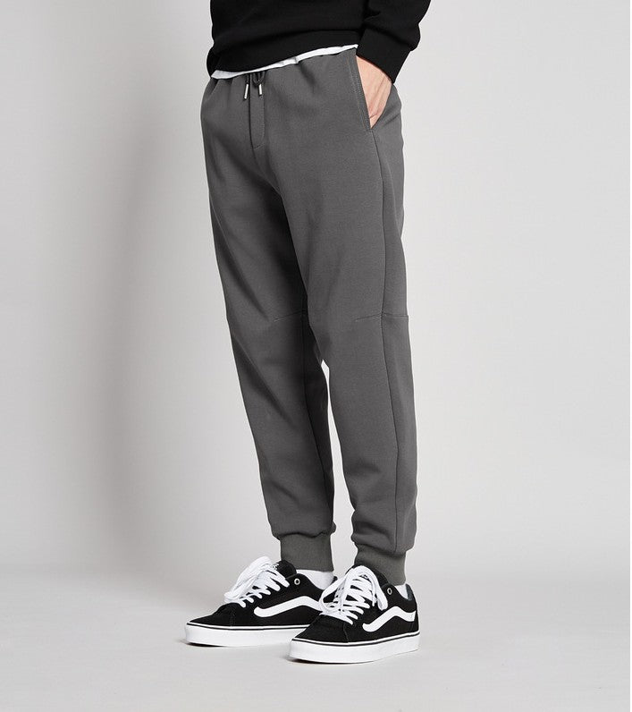 Urban Gents | Cotton Blend Loose Pencil Pants