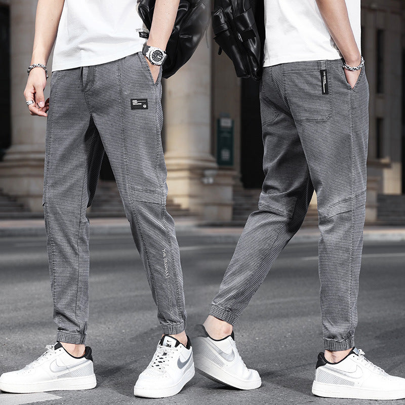 Urban Gents | Lightweight Casual Pants