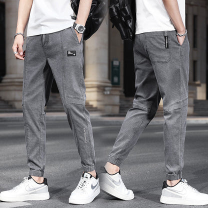 Urban Gents | Lightweight Casual Pants