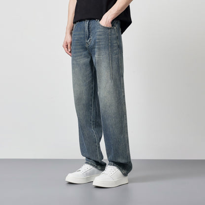 Urban Gents | Lyocell Bootcut Jeans
