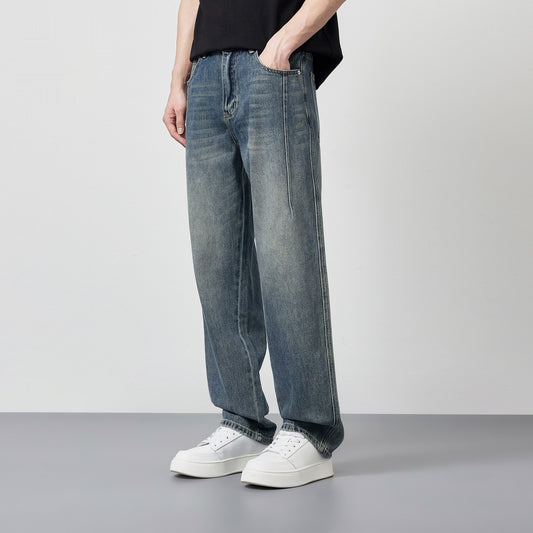 Urban Gents | Lyocell Bootcut Jeans