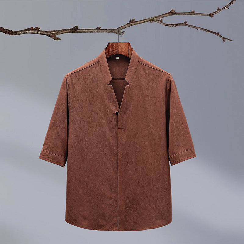 Urban Gents | Cotton Blend Cardigan Non-Iron