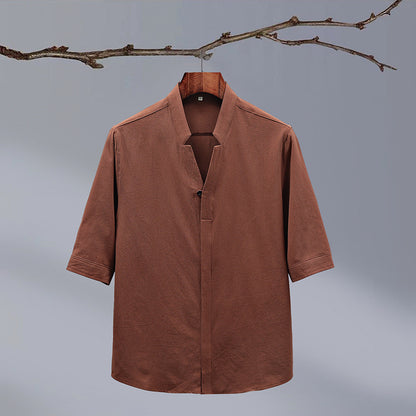 Urban Gents | Cotton Blend Cardigan Non-Iron