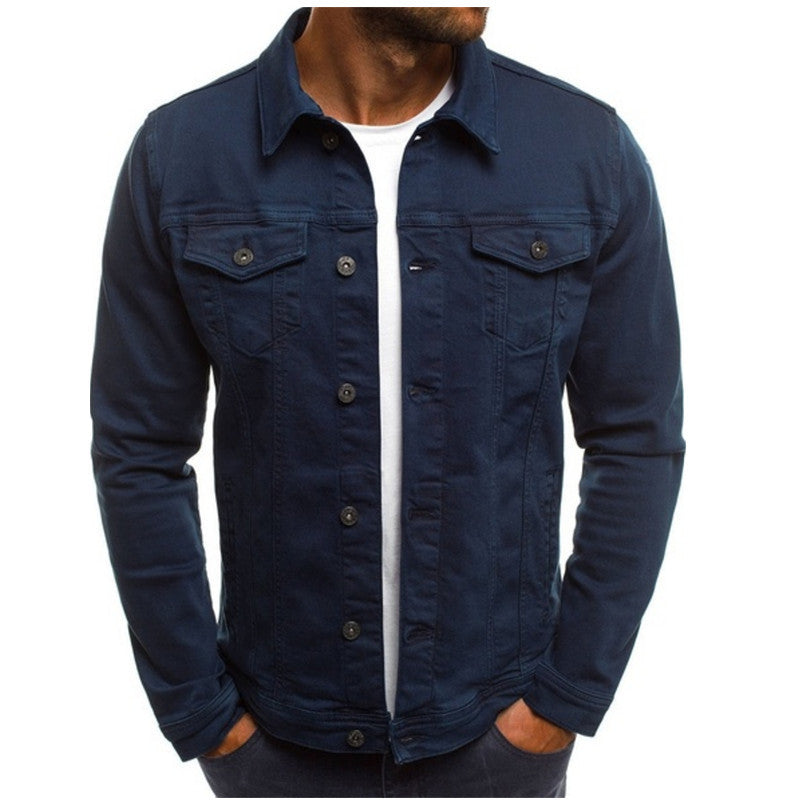 Urban Gents | Slim Utility Jacket 