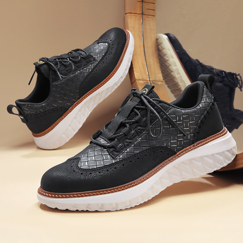Casual Platform Sneakers