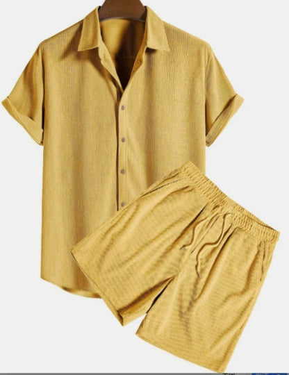 Urban Gents | Corduroy Beach Set