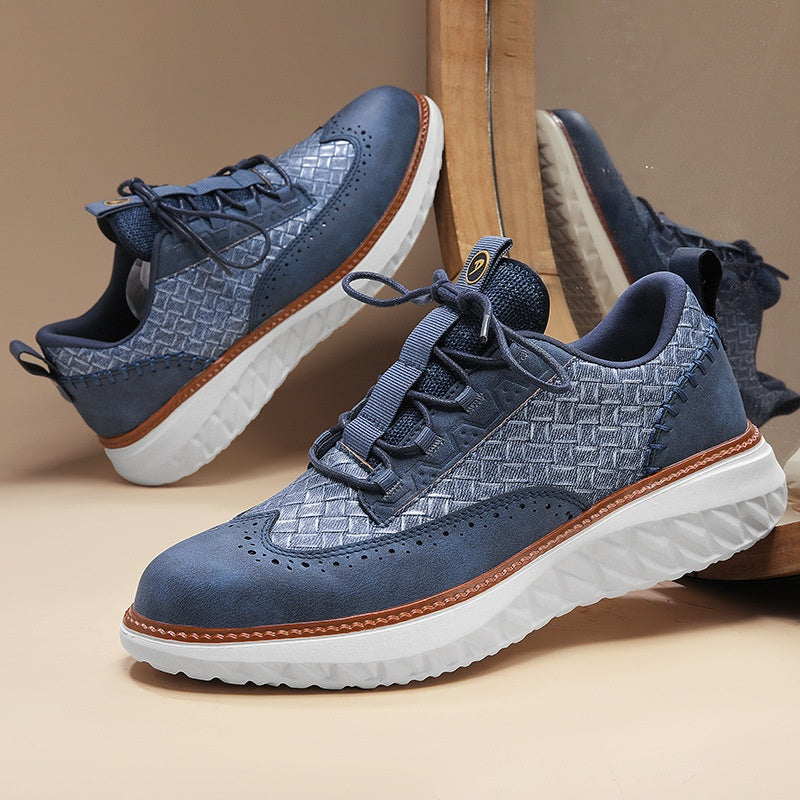Casual Platform Sneakers