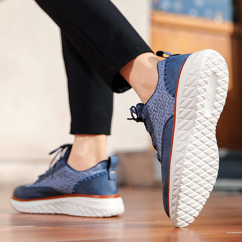 Casual Platform Sneakers