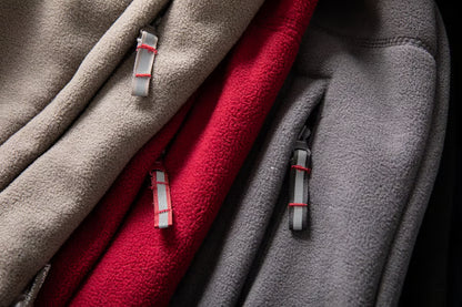 Men’s Reversible Fleece Jacket