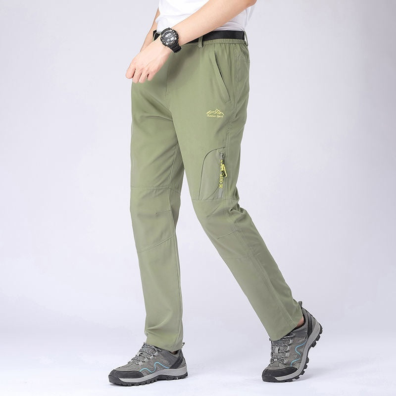 Urban Gents | Tactical Outdoor Quick-Dry Pants
