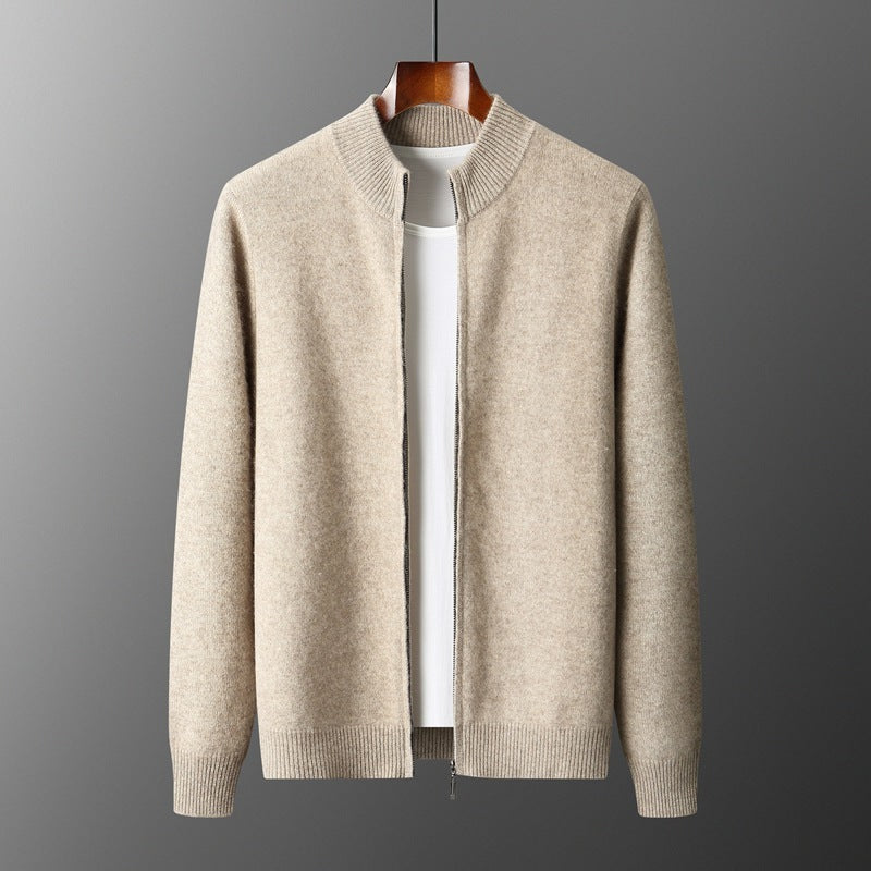 Urban Gents Wool Tracksuit Set