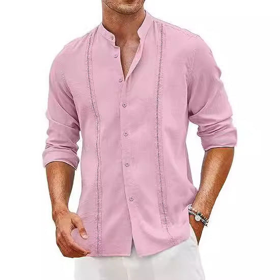 Urban Fold Long Sleeve Shirt