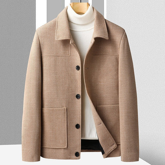 Wool Coat for Winter