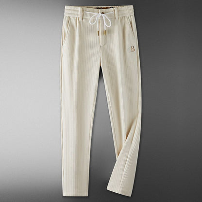 Urban Gents | Soft Corduroy Casual Pants