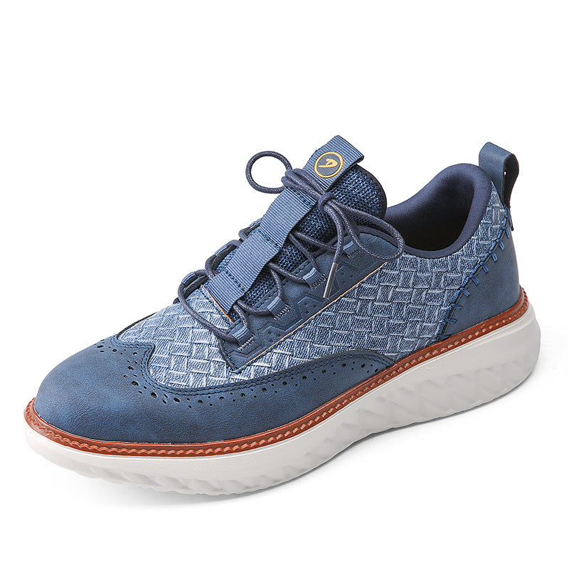 Casual Platform Sneakers
