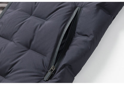 Street Puffer Jacket