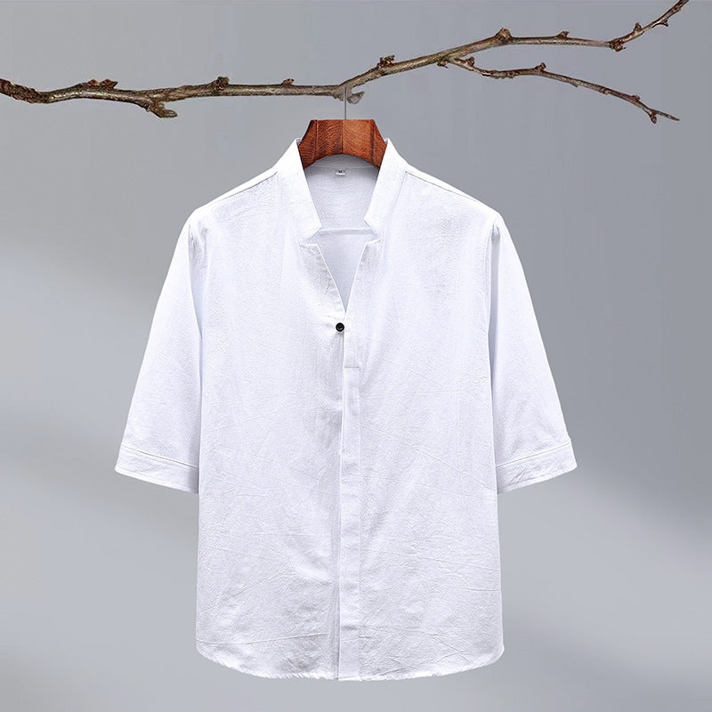 Urban Gents | Cotton Blend Cardigan Non-Iron