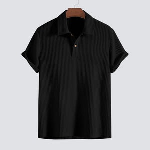 Urban Gents | Loose Short Sleeved Shirt