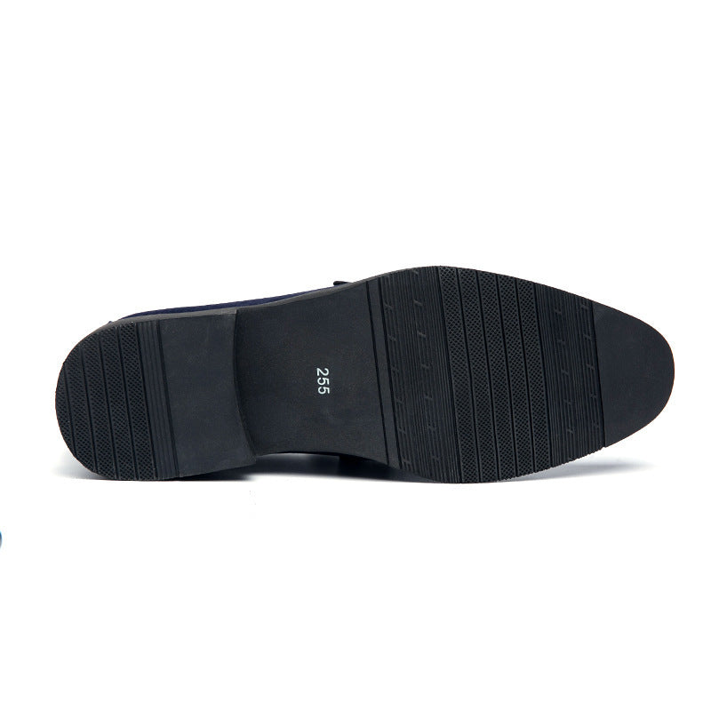 Casual Hollow-Out Leather Shoes