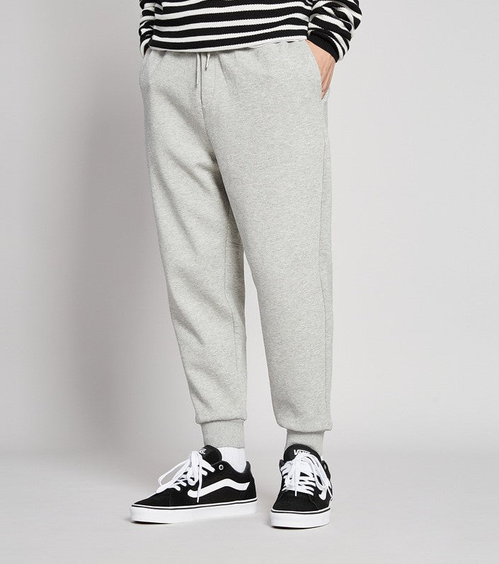 Urban Gents | Cotton Blend Loose Pencil Pants