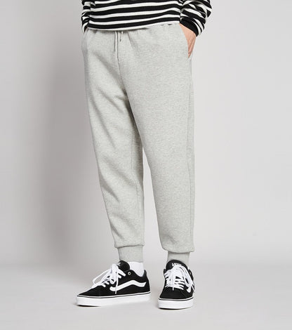 Urban Gents | Cotton Blend Loose Pencil Pants
