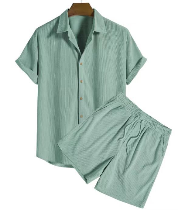 Urban Gents | Corduroy Beach Set