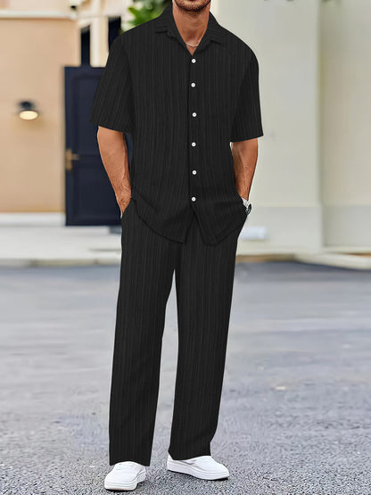 Urban Gents Relaxed-Fit Set