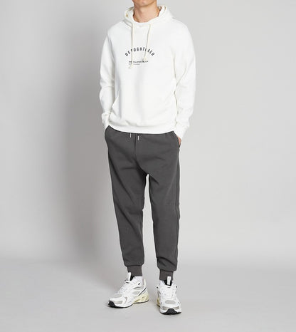 Urban Gents | Cotton Blend Loose Pencil Pants