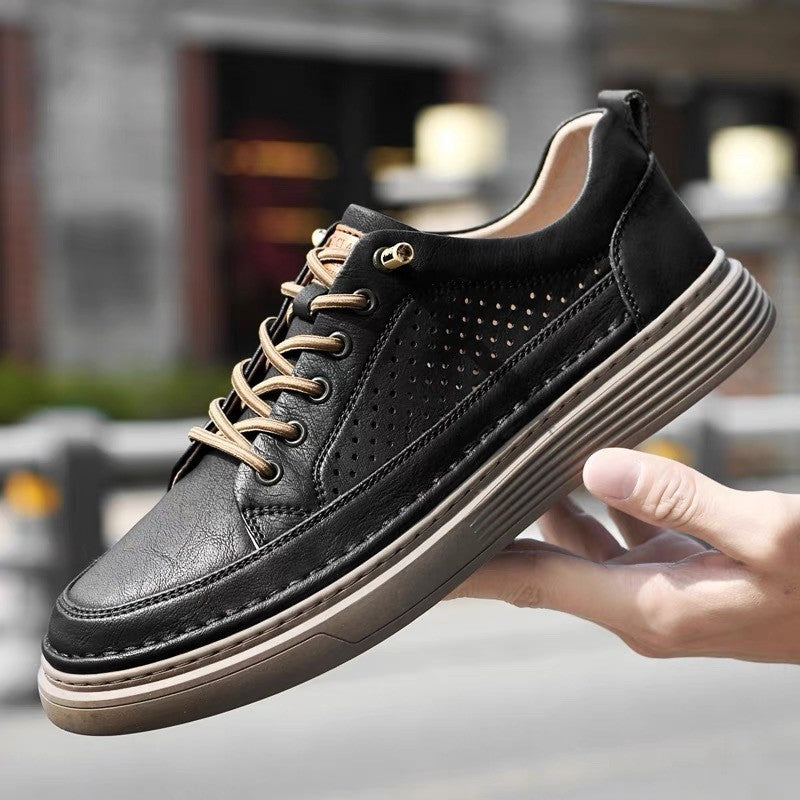 Casual Sport Style Sneakers