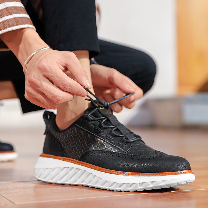 Casual Platform Sneakers