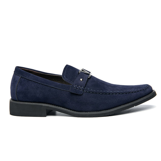 Casual Hollow-Out Leather Shoes
