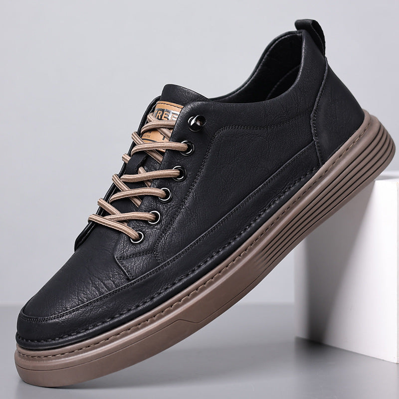 Casual Sport Style Sneakers