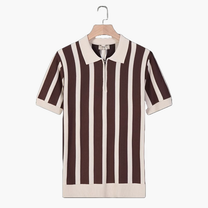 Urban Gents Modena Zip Tee