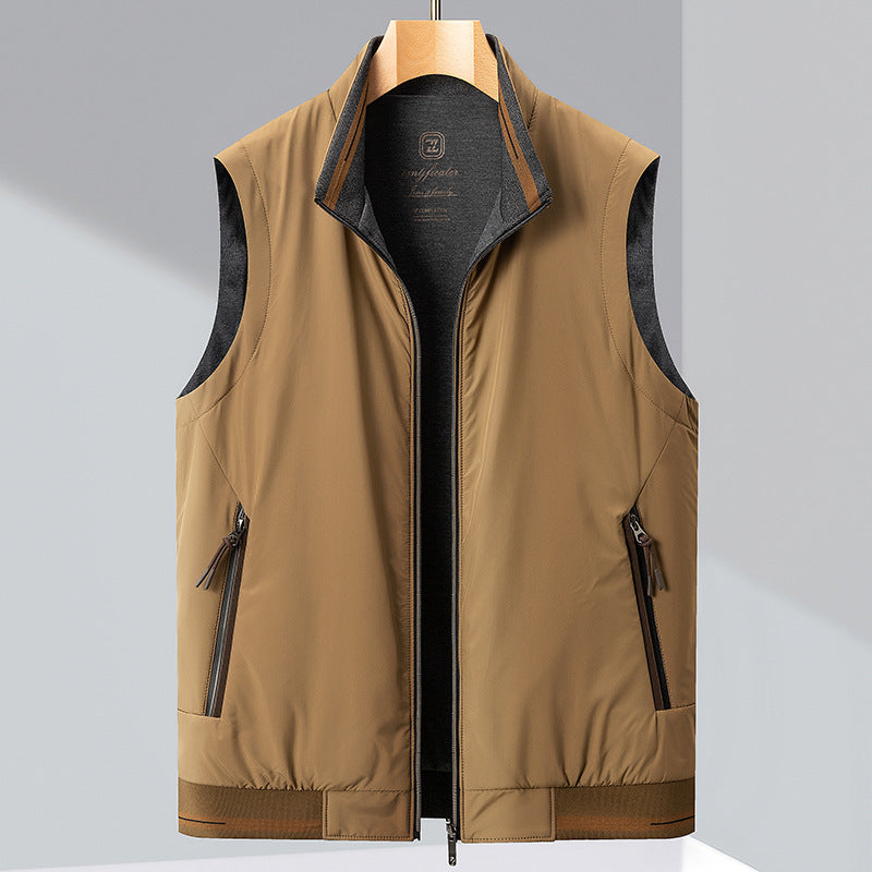 Urban Gents DualSide Reversible Jacket