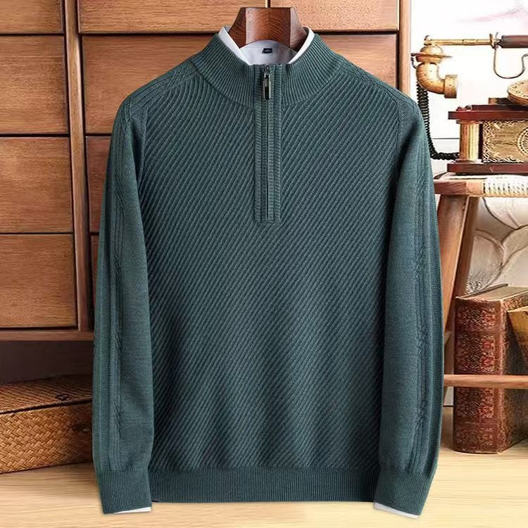 Men's Knitted Sweater 